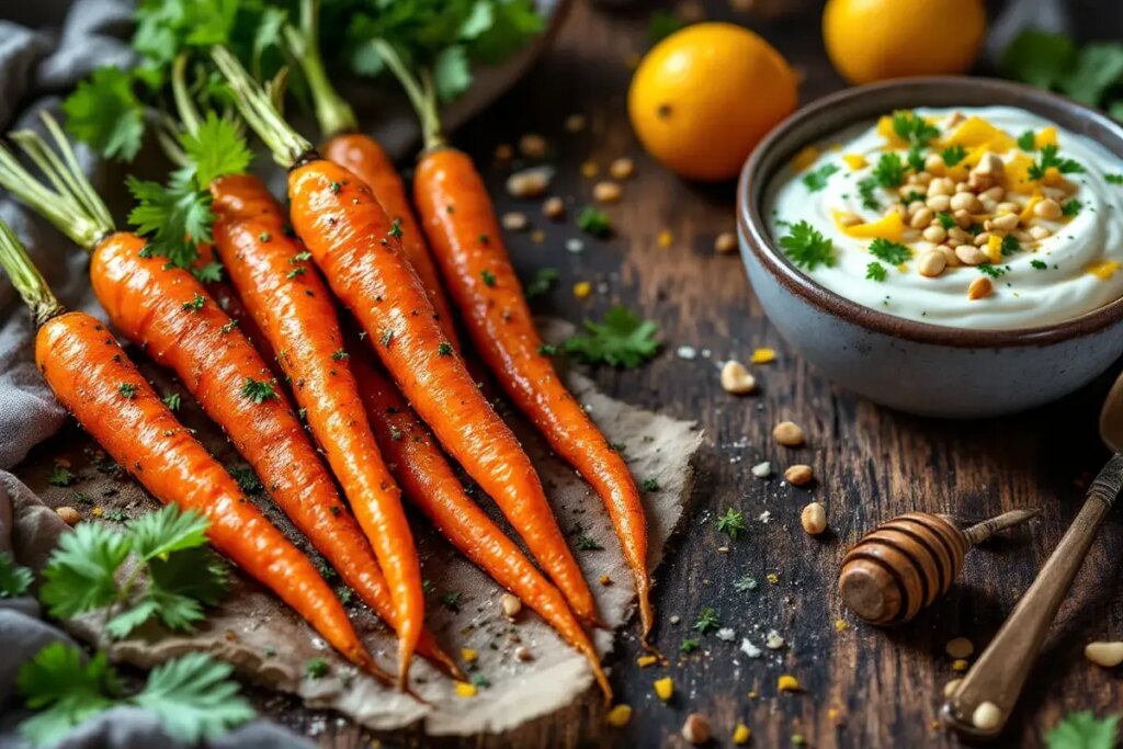 Carottes rôties au cumin et miel : le secret pour sublimer vos légumes oubliés.jpg