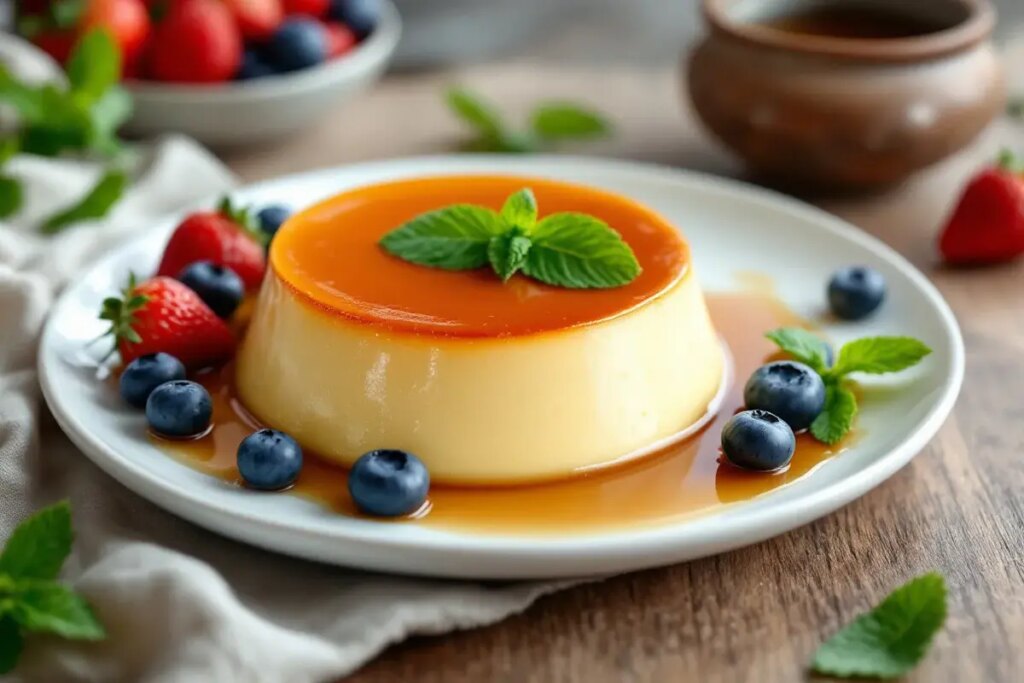 Flan sans pâte : la recette express prête en 10 minutes qui fait l’unanimité à table.jpg