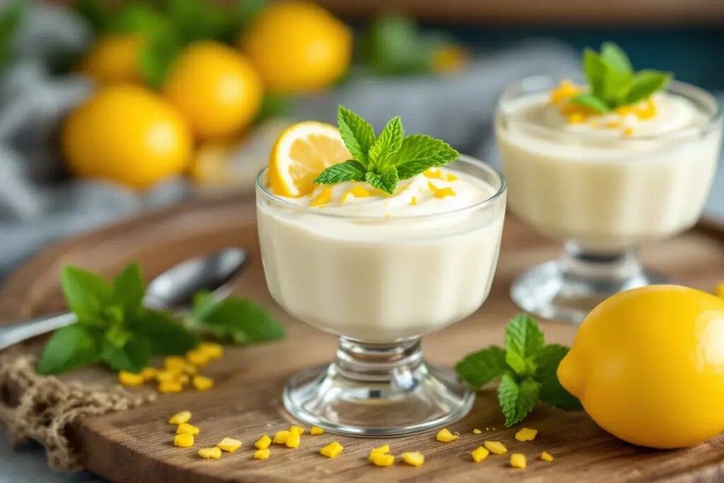La recette de la mousse citron-mascarpone, un dessert léger qui cartonne à la rentrée.jpg
